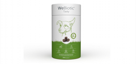 Pisici - Webiotic Tasty, supliment digestiv pentru caini si pisici, 30cp
