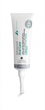 Pisici - Gel pentru igiena orală cu nanoparticule de argint 35 ml