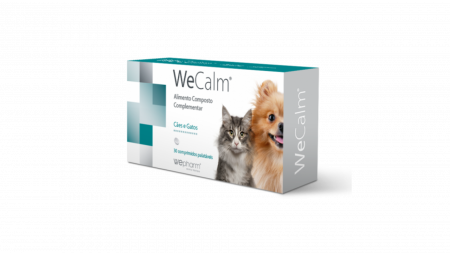 Dermatologice Pisici - WeCalm, 30 tablete