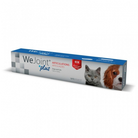 Pisici - WeJoint Plus Pasta, supliment nutritiv, tub x 30 ml