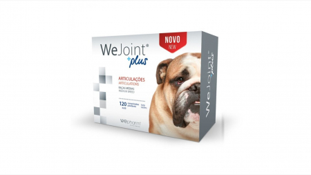 Caini - WeJoint Plus Medium Breeds, 120 tablete