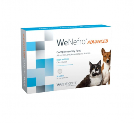 Afectiuni Renale / Urinare - WeNefro Advanced - 30 tablete