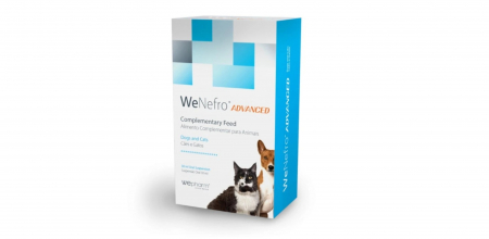 Pisici - WeNefro Advanced solutie orala - 30 ml