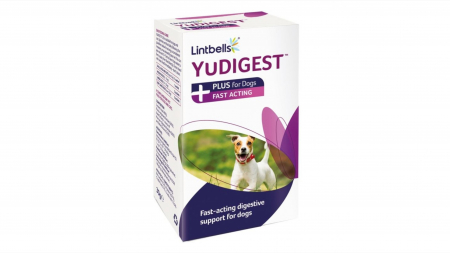 Caini - YuDIGEST PLUS for Dogs, 60 plicuri