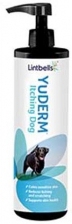 YuMOVE Skin&Coat care itching for all dogs 500ml [1]