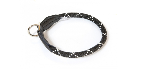 Accesorii caini - Zgarda dresaj Julius K9, flourescenta - 40cm