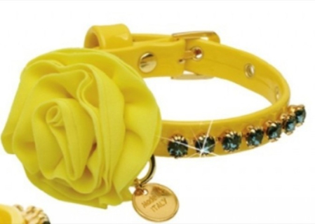 Hamuri, Lese si Zgarzi - Zgarda Charlotte's Dress, Swarovski - Ingrid 25 cm