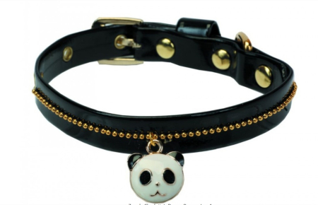 Hamuri, Lese si Zgarzi - Zgarda Charlotte's Dress - Pongo 25 cm