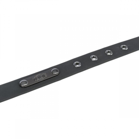 Zgarda City Style, L: 45 - 52 cm / 25 mm, Negru [4]