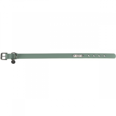 Zgarda City Style, L - XL: 50 - 57 cm / 30 mm, Verde-Salvie [3]