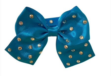 Hamuri, Lese si Zgarzi - Zgarda Melody Charlotte's Dress- 20cm - Turcoaz