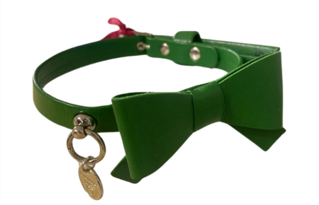 Hamuri, Lese si Zgarzi - Zgarda Lizzi Charlotte's Dress - 30cm - Verde