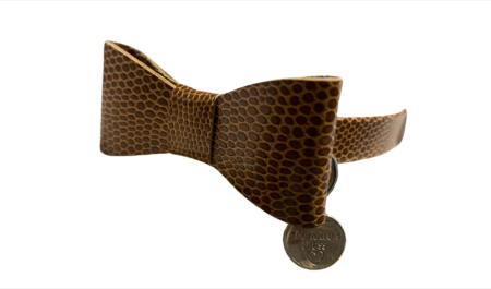 Caini - Zgarda Lizzi Charlotte's Dress - 35cm - Maro