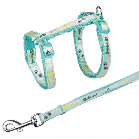 Lesa 1.2 m si Ham 22-36 cm/10 mm pentru Pisici [3]