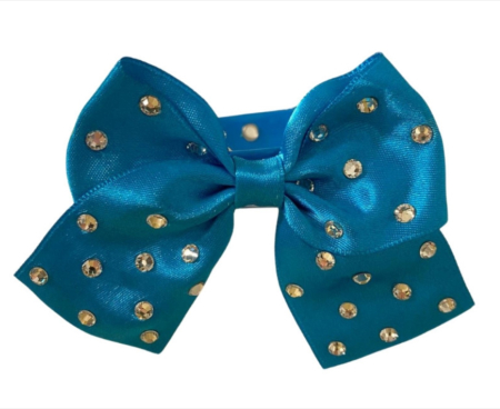 Hamuri, Lese si Zgarzi - Zgarda Melody Charlotte's Dress - 25cm - Turcoaz