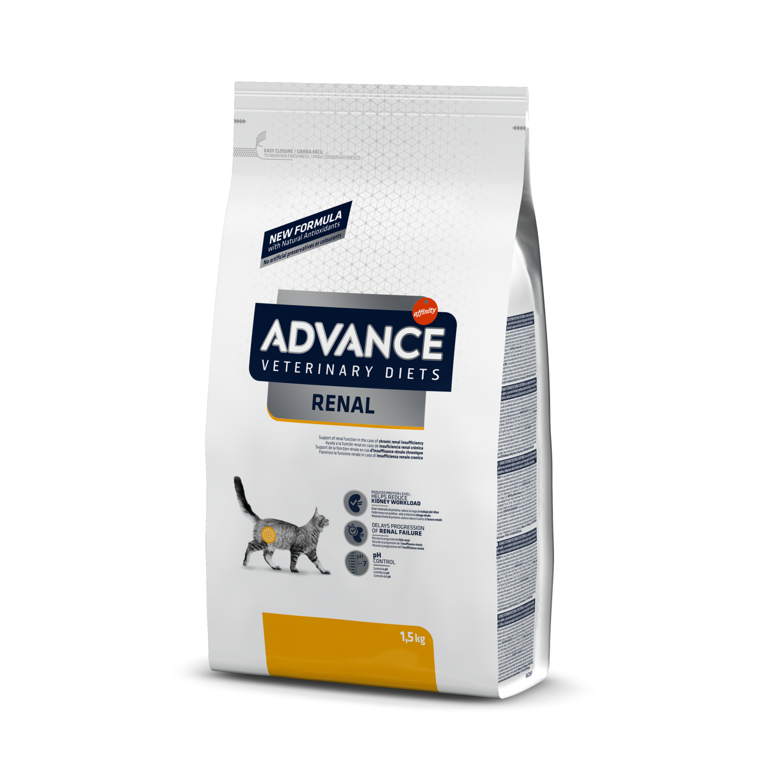 Advance Cat Insuficienta Renala, 1.5 kg 1,5 kg