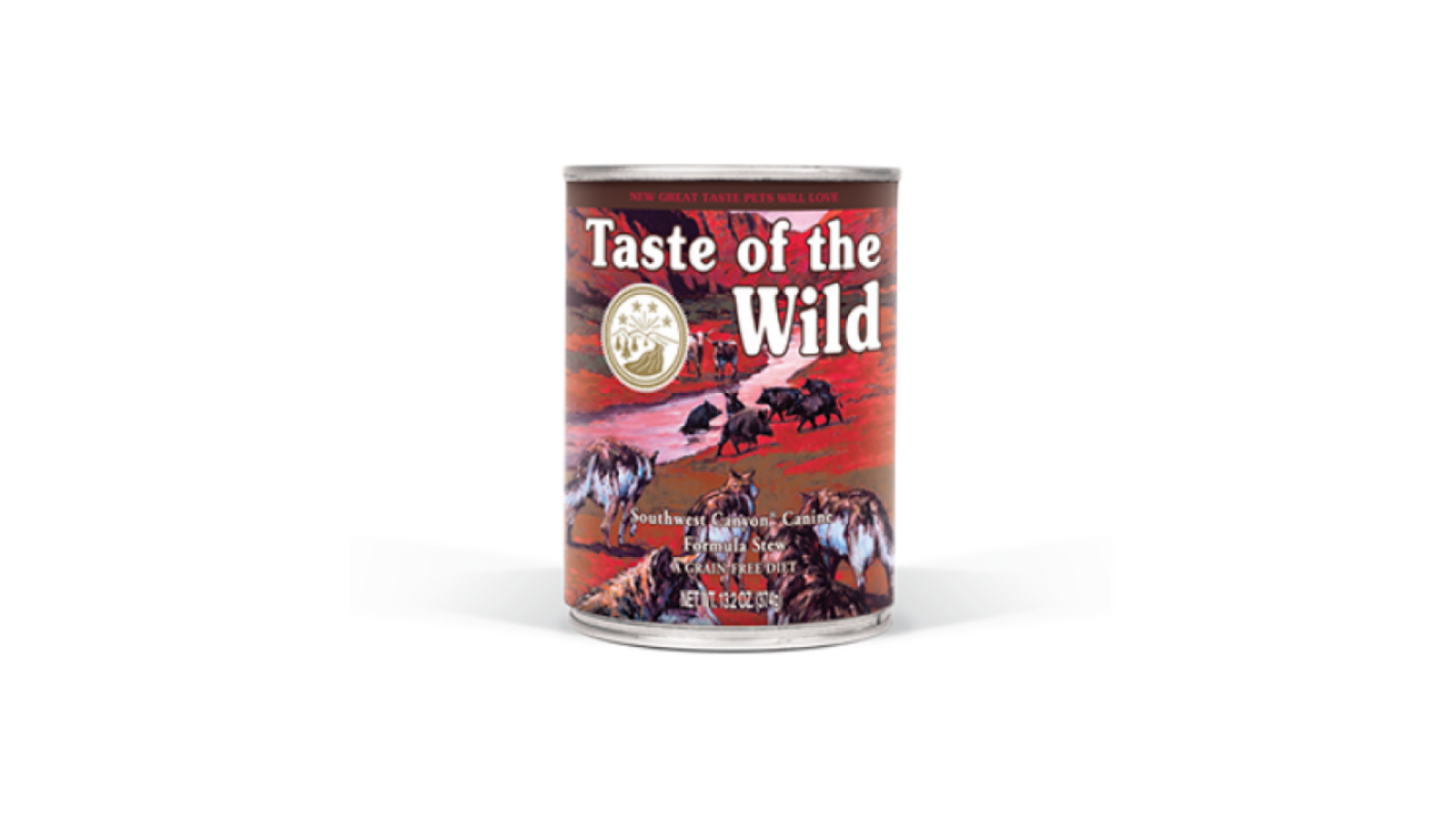Conserva Taste of the Wild - Southwest Canyon, 390 g 390 G