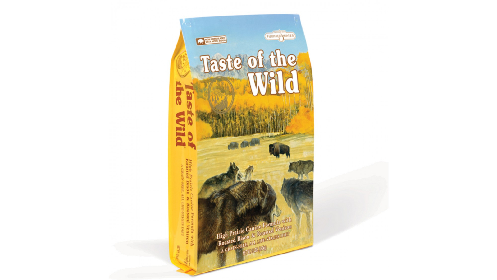 Taste of the Wild High Prairie Canine Formula, 12.2 kg 12.2 KG