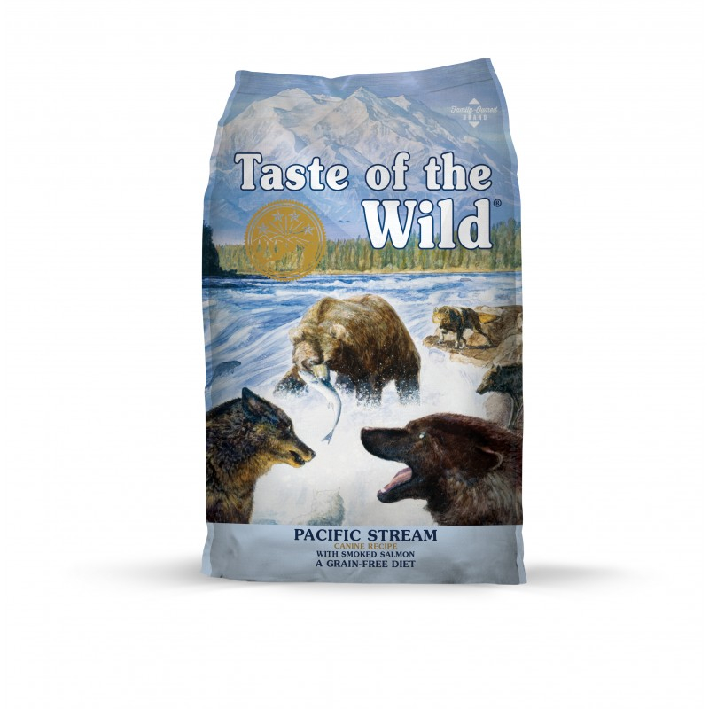 Taste of the Wild Pacific Stream Adult, 12,2 kg 12.2 KG