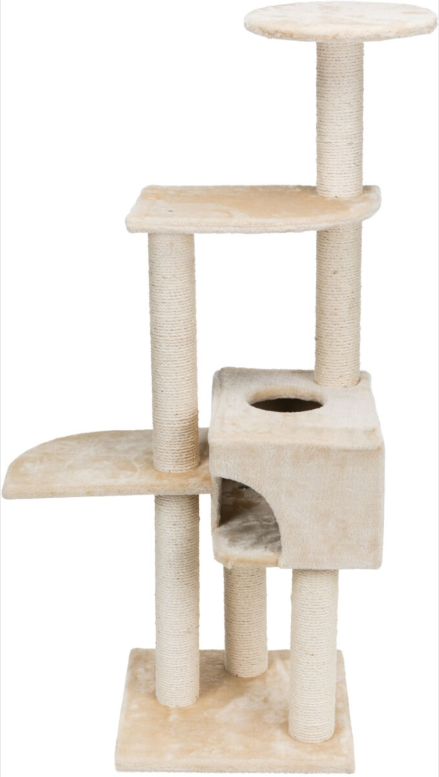 Ansamblu de Joaca, Alicante bej, 142 cm 142 cm