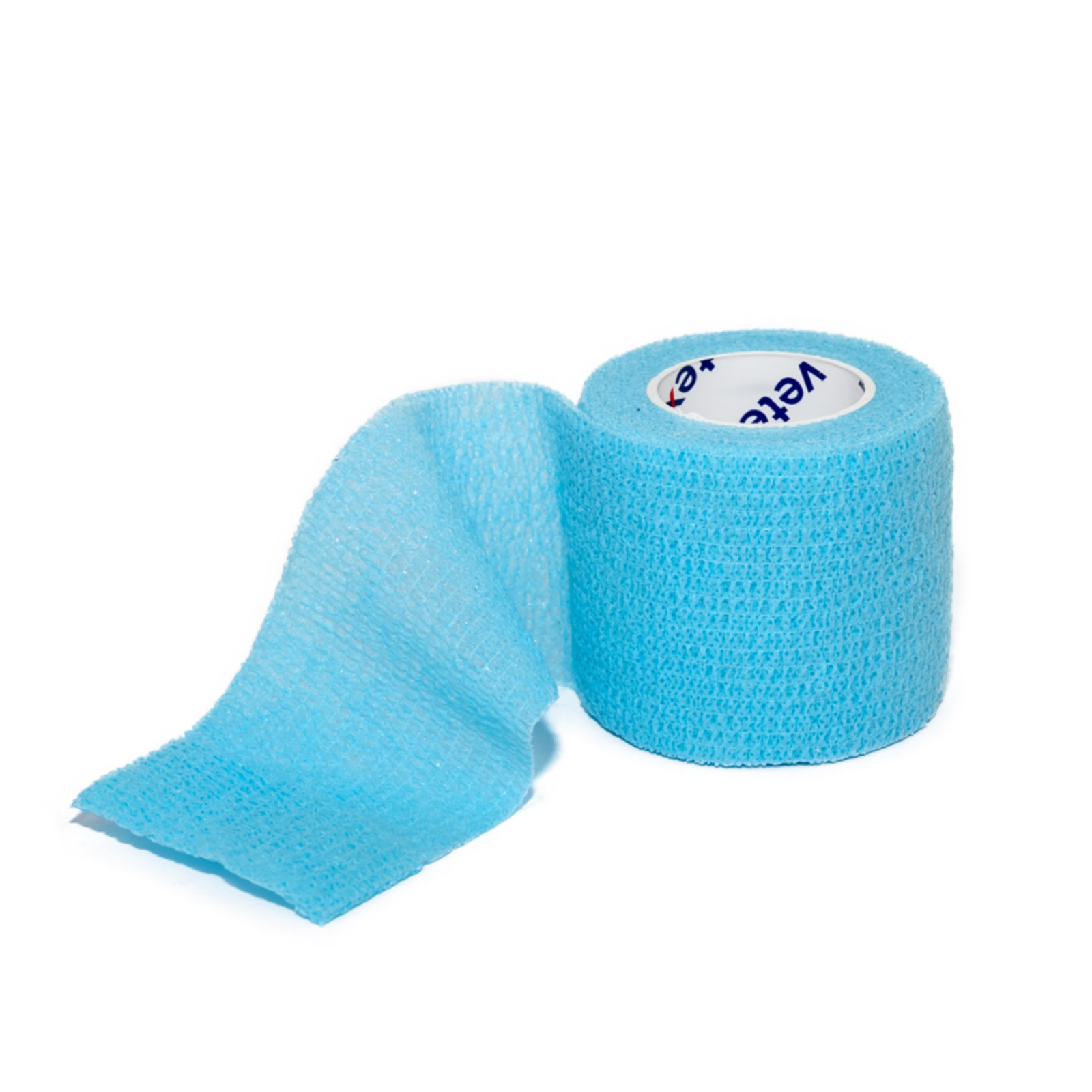Bandaj autoadeziv Vetexx 5 cm x 4.5m Albastru deschis 5 cm x 4.5m albastru deschis