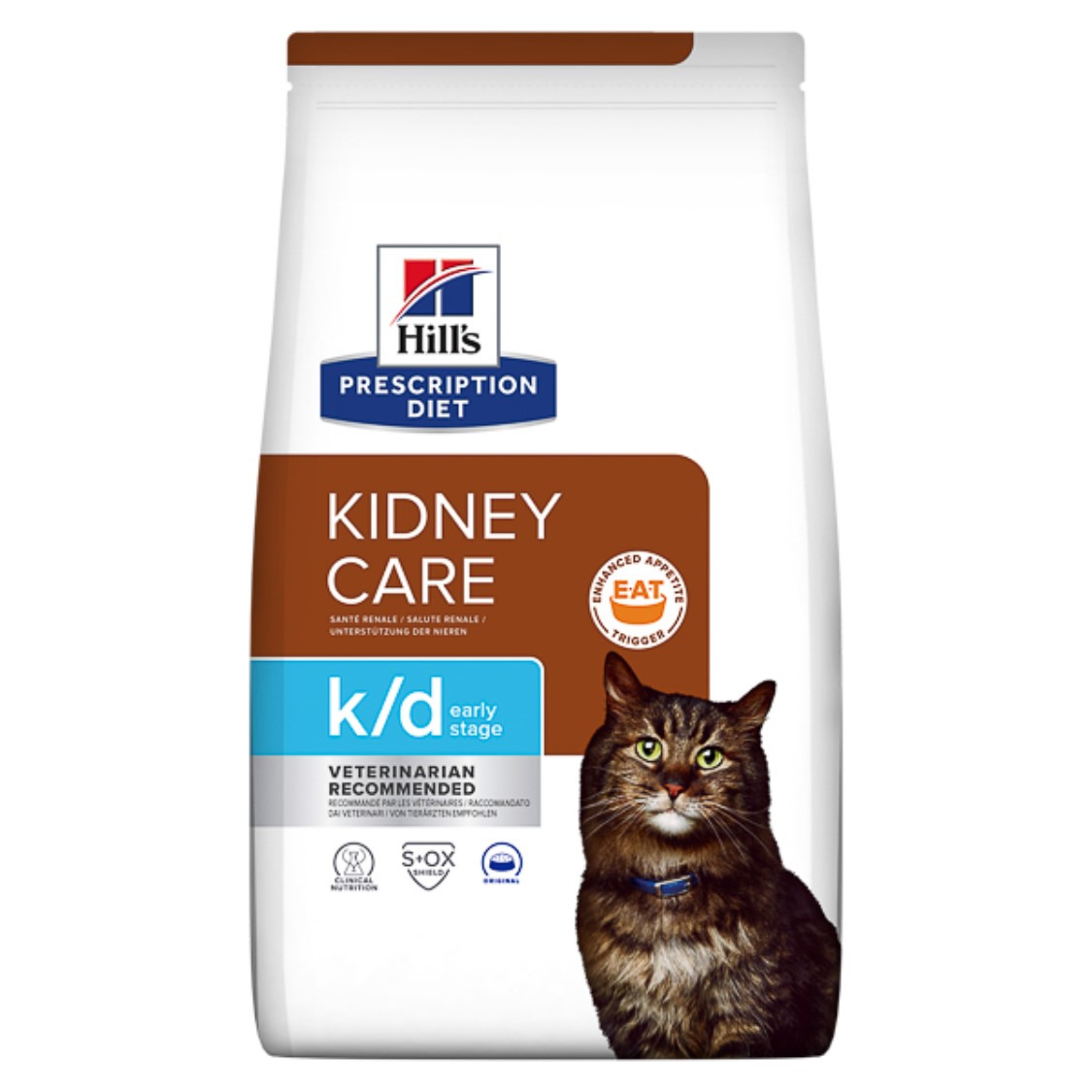 Hill s PD Feline k d Early Stage 3 kg 3 kg