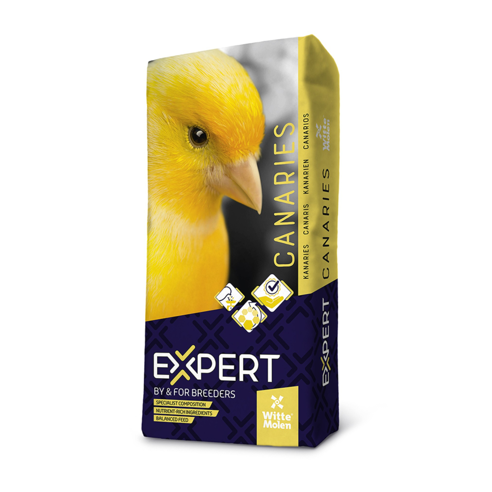 Amestec De Seminte Pentru Canari, 20 kg 20 kg