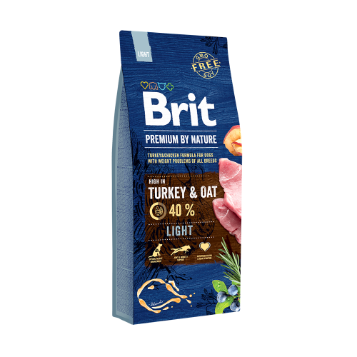 Brit Premium By Nature Light 15 Kg Livrare GRATUITA [1]