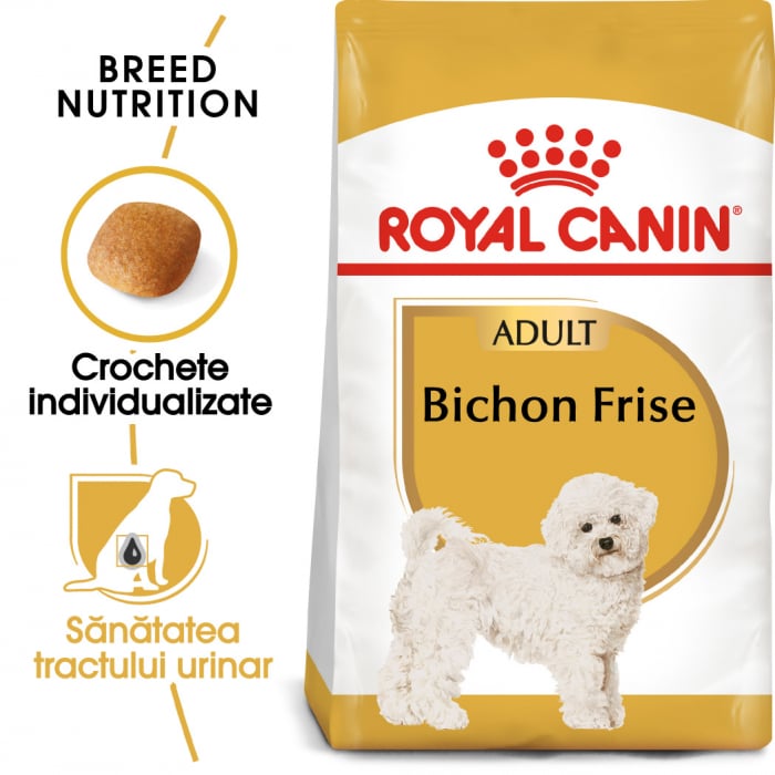 Royal Canin Bichon Frise Adult hrana uscata caine, 500 g [1]