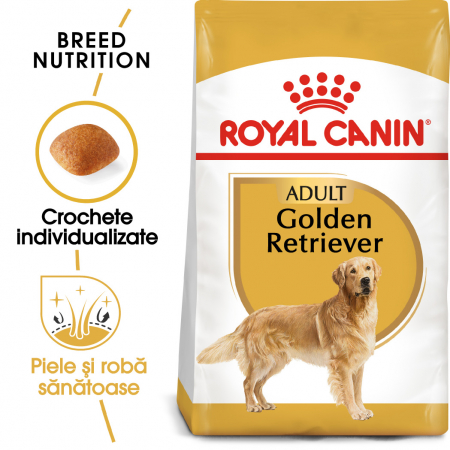 Royal Canin Golden Retriever Adult hrana uscata caine, 3 kg [0]