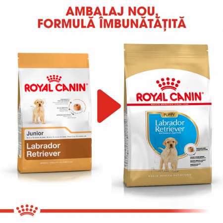 Royal Canin Labrador Puppy hrana uscata caine junior, 1 kg [6]