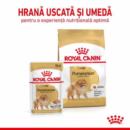 Royal Canin Pomeranian Adult, hrana uscata caini [3]