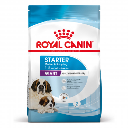 Royal Canin SHN Giant Starter Mother & Babydog [9]