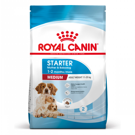 Royal Canin SHN Medium Starter Mother & Babydog [9]