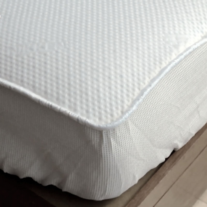 Topper Nikken 180 x 200 cm din Rubberthane, cu magneti si turmalina [5]