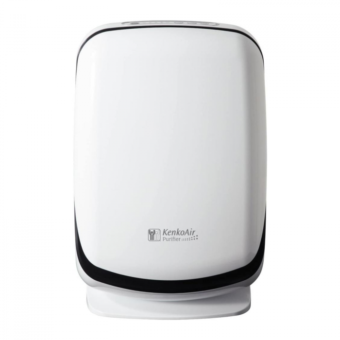 Purificator de aer KenkoAir Purifier®, Nikken, filtru cu cărbune activ, filtru HEPA H13, funcţie ionizare aer şi indicator de calitate a aerului [2]