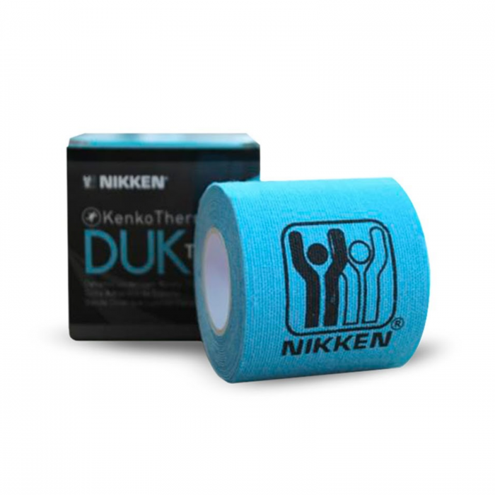 Bandă kinesiologică KenkoTherm® DUK™ (5 cm x 2.5 m) [1]