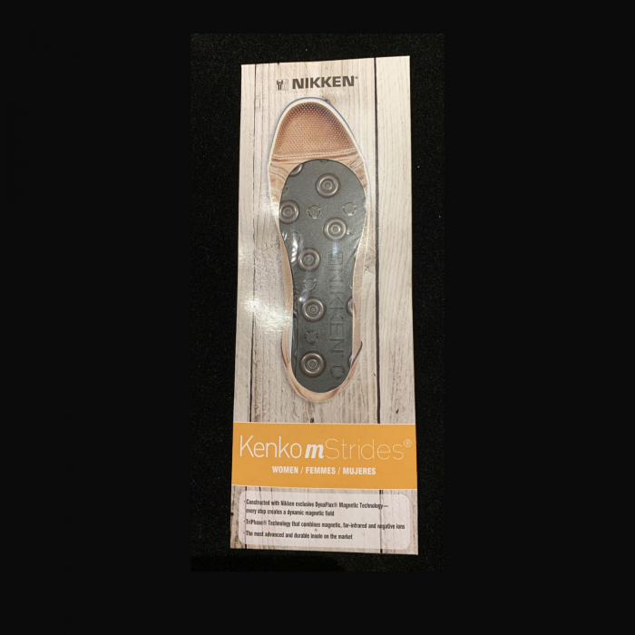 Branţuri magnetice Nikken Kenko mStrides®, indicate atunci când faci sport, mărime ajustabilă 35 - 40 [2]