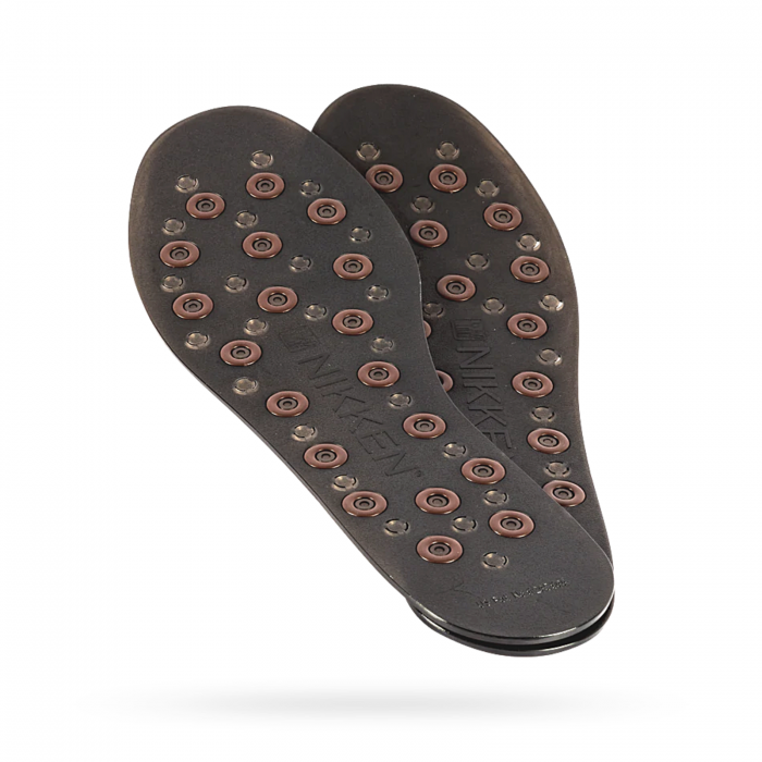 Branţuri magnetice Nikken Kenko mStrides®, indicate atunci când faci sport, mărime ajustabilă 40 – 46.5 [1]