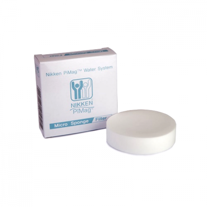 Burete microscopic Sistem apă PiMag® 2 litri & PiMag® Maxi, Nikken [1]