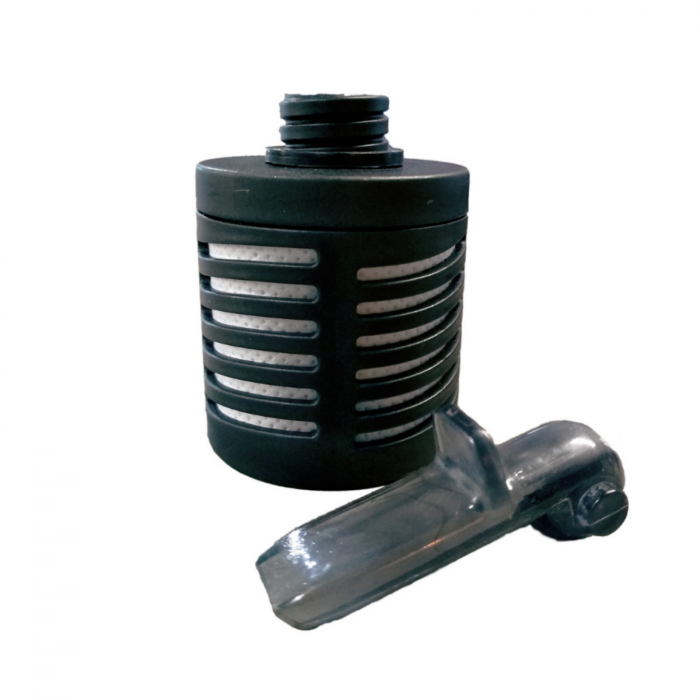 Cartuş filtrant Sticlă apă PiMag® Sport, Nikken [1]