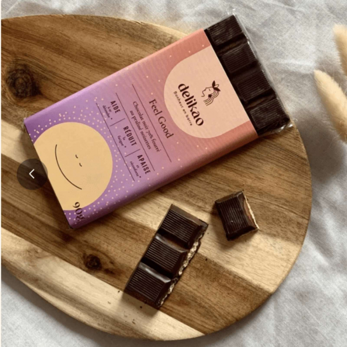 Ciocolată funcțională gourmet antistres [5]