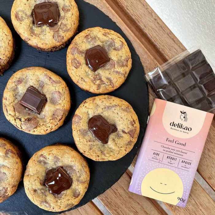 Ciocolată funcțională gourmet antistres [3]