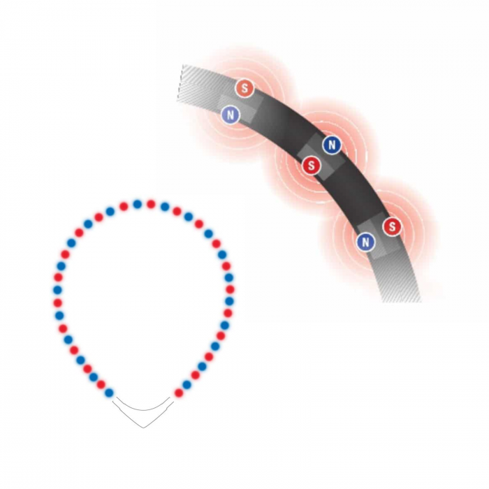 Colier magnetic VEGA II [3]