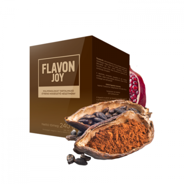 Flavon Joy 240 g, supliment alimentar antioxidant cu consistenţă de gel, formulă concentrată cu polifenoli, inulină şi beta-glucani [3]