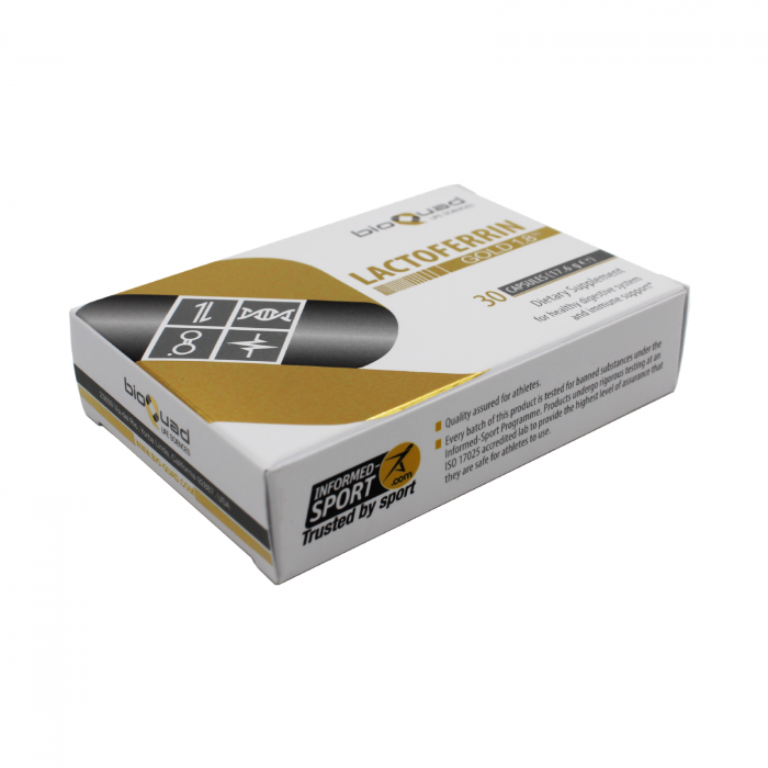 Lactoferrin Gold 1.8 BioQuad, Dr. Naidu, Phivita [3]