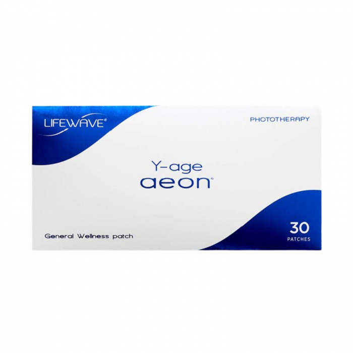 LifeWave Y-Age Aeon, cutie cu 30 plasturi non-transdermici [1]