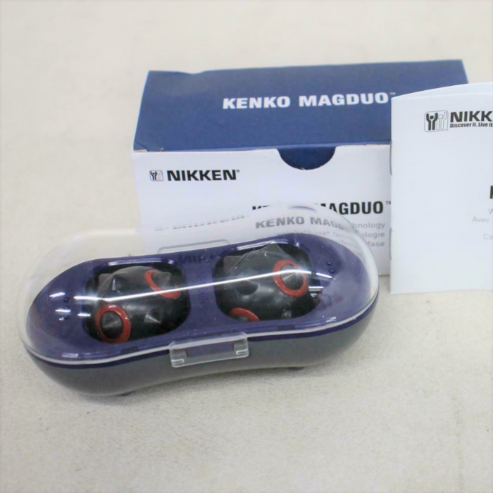 Kenko MagDuo® (ex-MagBoy®), Nikken, produs recomandat de Dr. Bradley Nelson, creatorul terapiei Codul Emoţiilor [4]