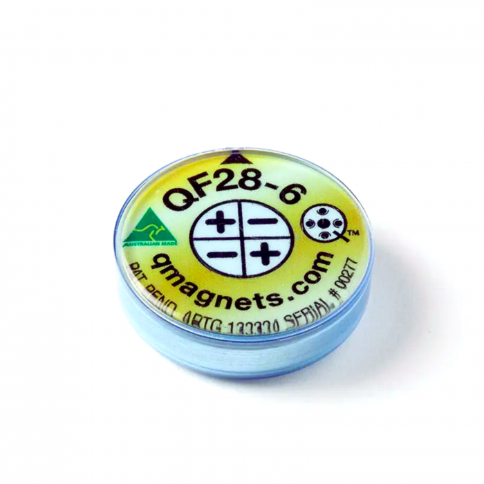 Magnet neodim cvadripolar QF28-6 [1]