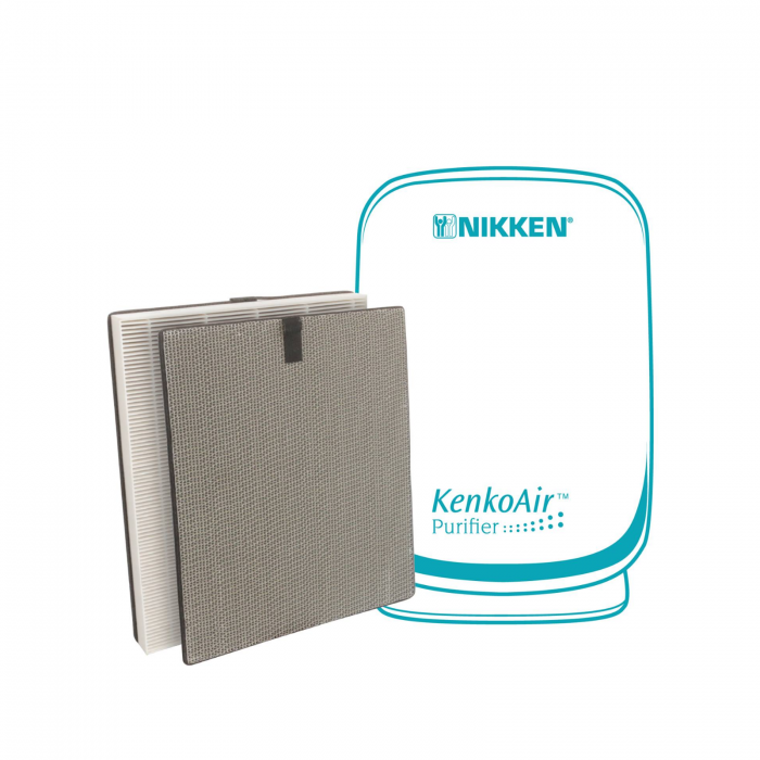 Pachet filtre Sistem aer KenkoAir Purifier®, Nikken [2]